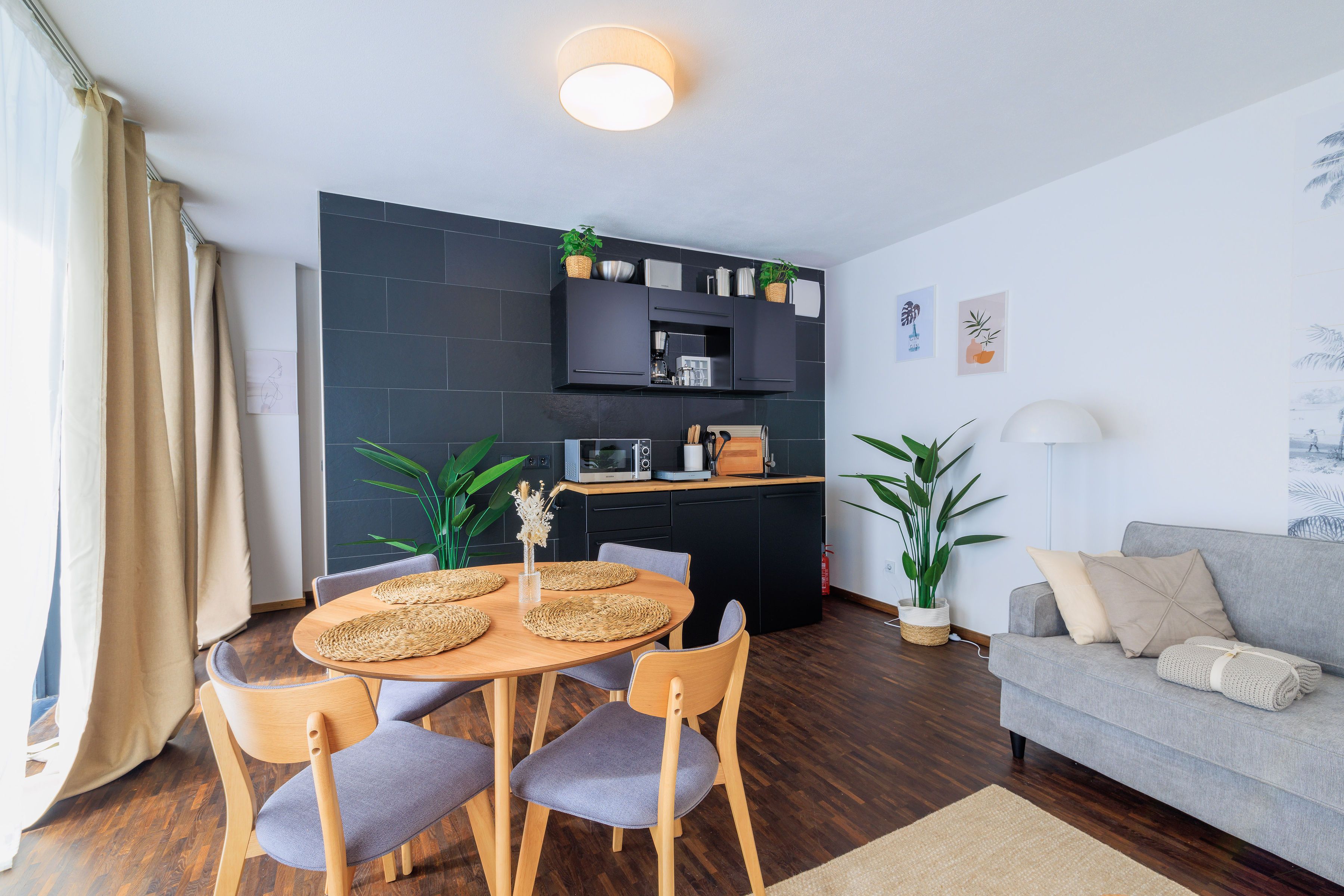  Beautiful And Modern Suite (Augsburg)  -  Beautiful and modern suite (Augsburg)  - Gallery -  15