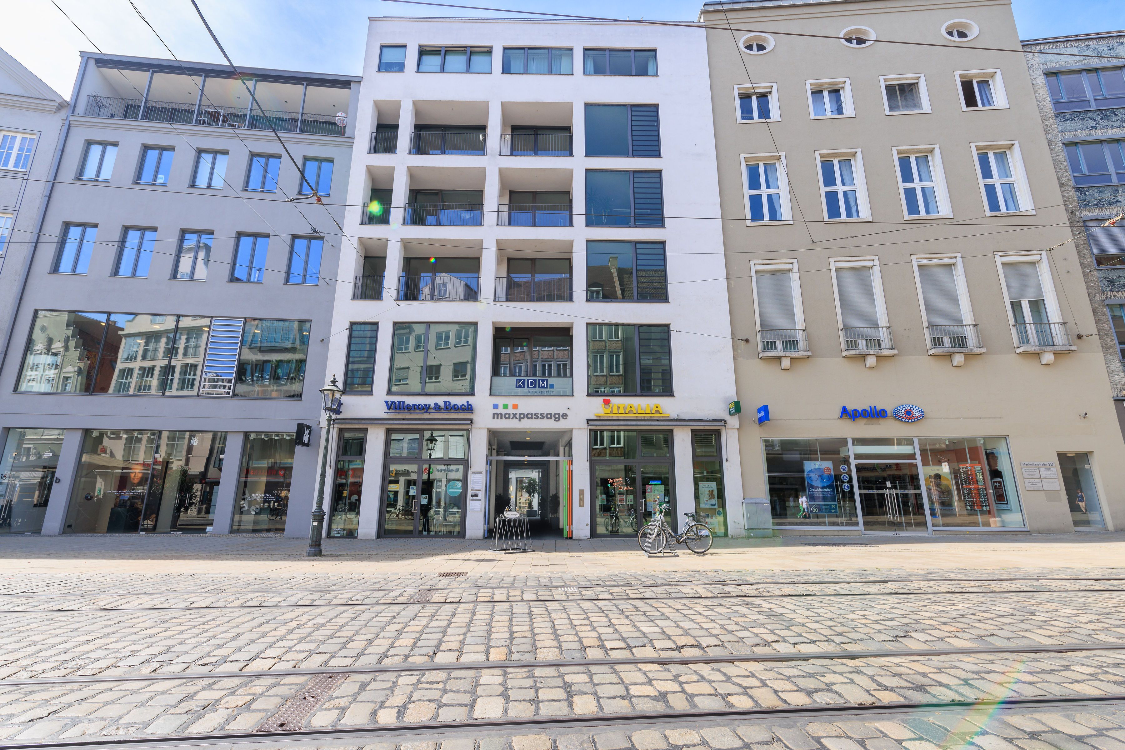  Beautiful And Modern Suite (Augsburg)  -  Beautiful and modern suite (Augsburg)  - Gallery -  6