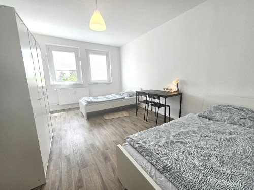 Apartment in Magdeburg 6 - Gallery - 14