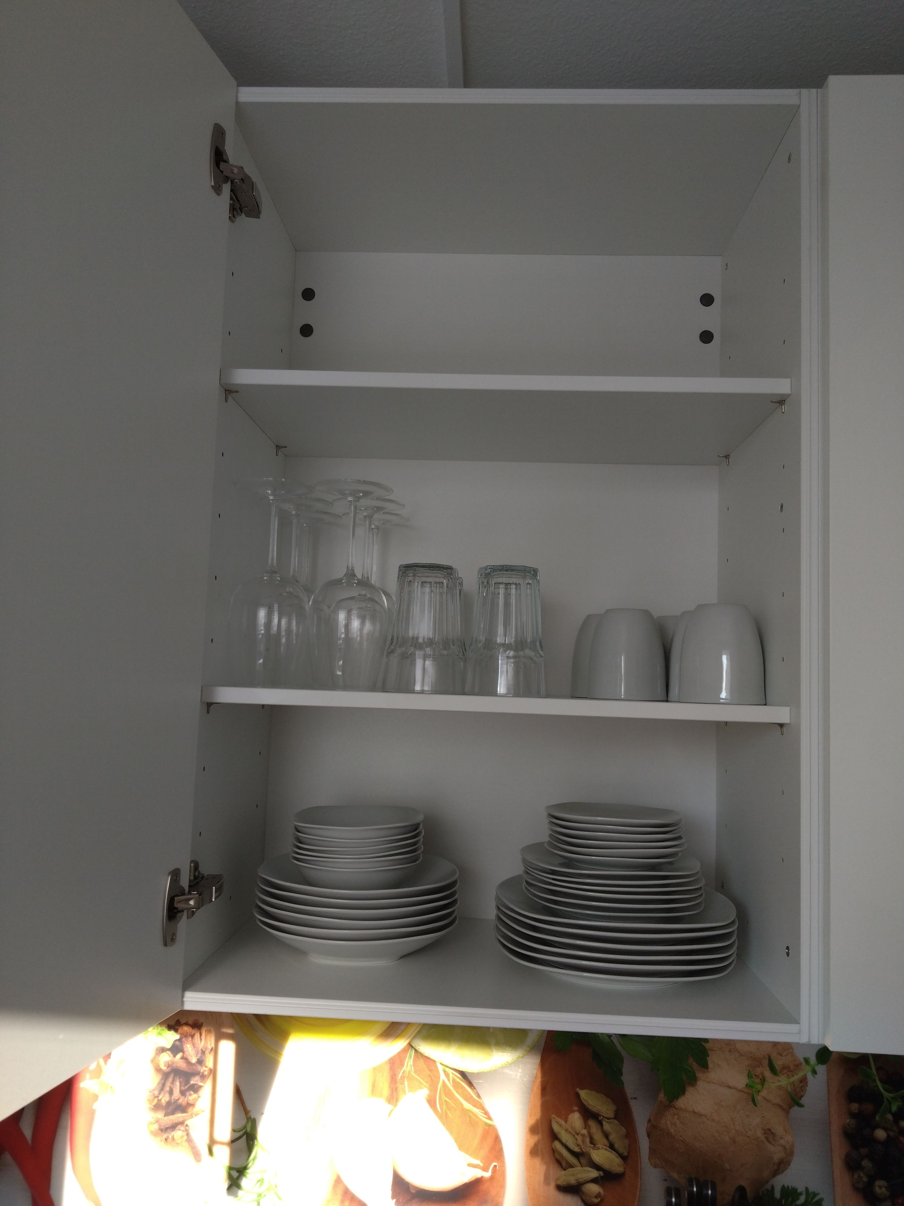 Fully Stocked 2 Room Apartment With Balcony - Fully stocked 2 room apartment with balcony - Gallery - 15