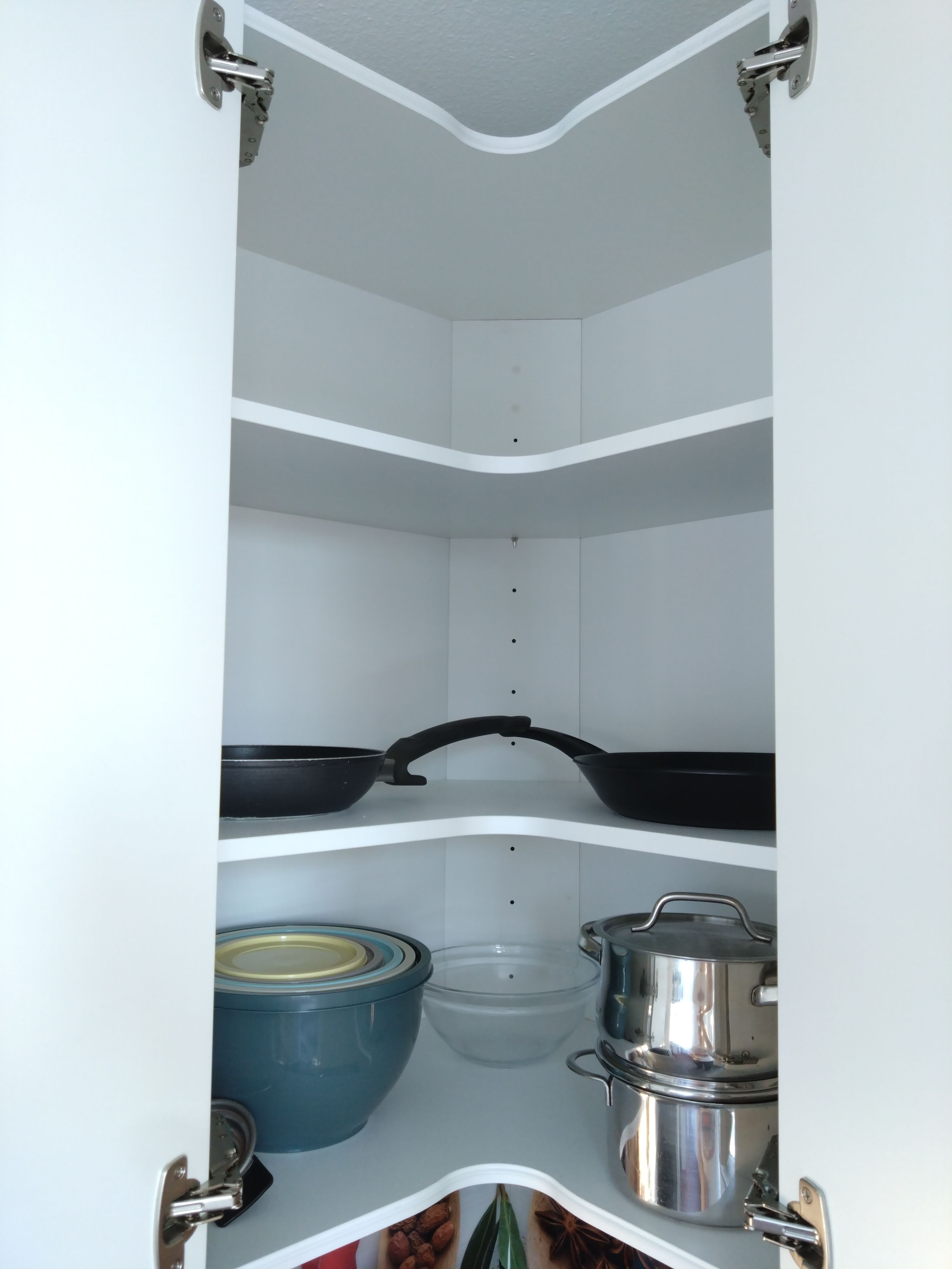 Fully Stocked 2 Room Apartment With Balcony - Fully stocked 2 room apartment with balcony - Gallery - 14