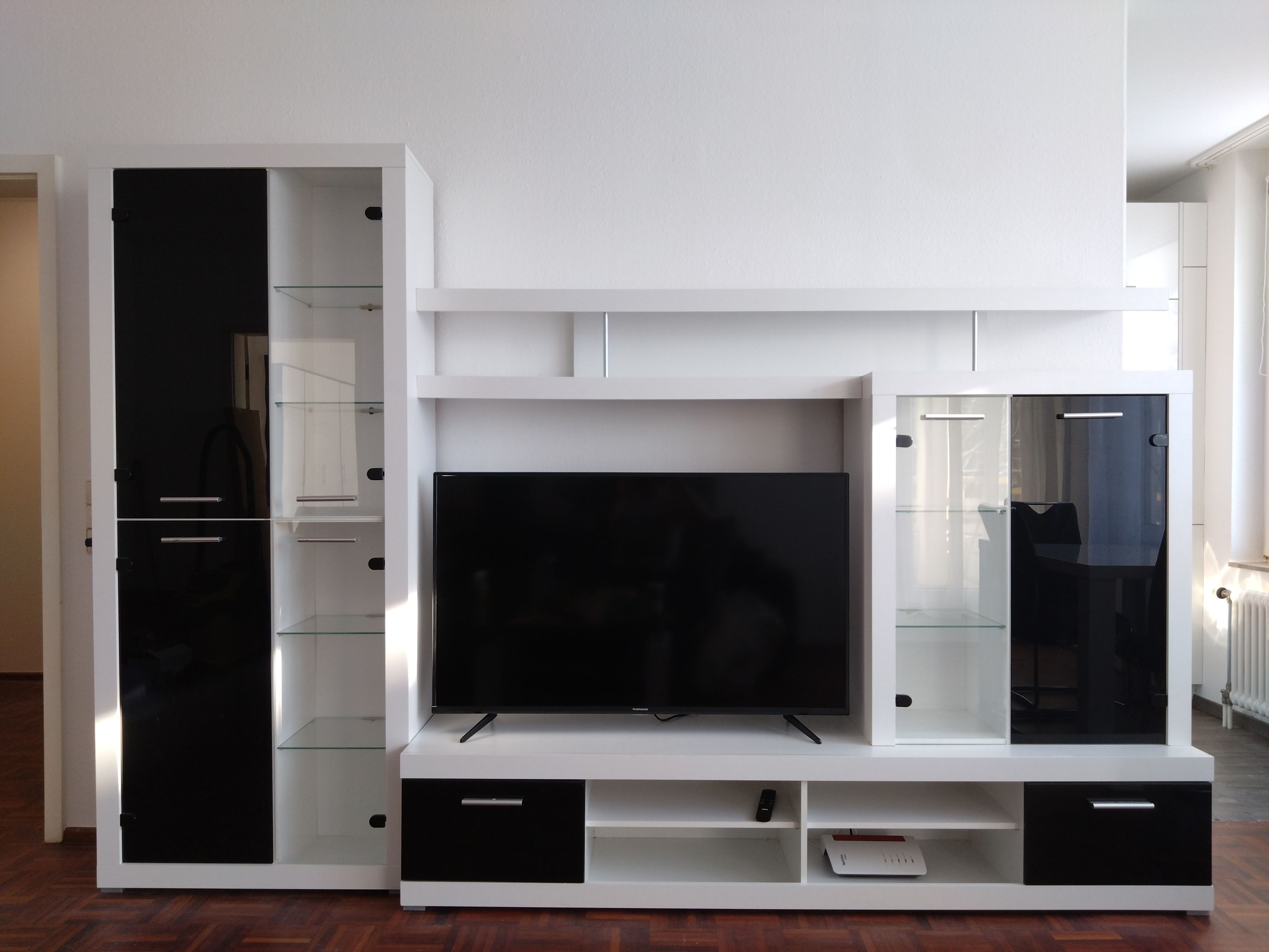 Fully Stocked 2 Room Apartment With Balcony - Fully stocked 2 room apartment with balcony - Gallery - 21