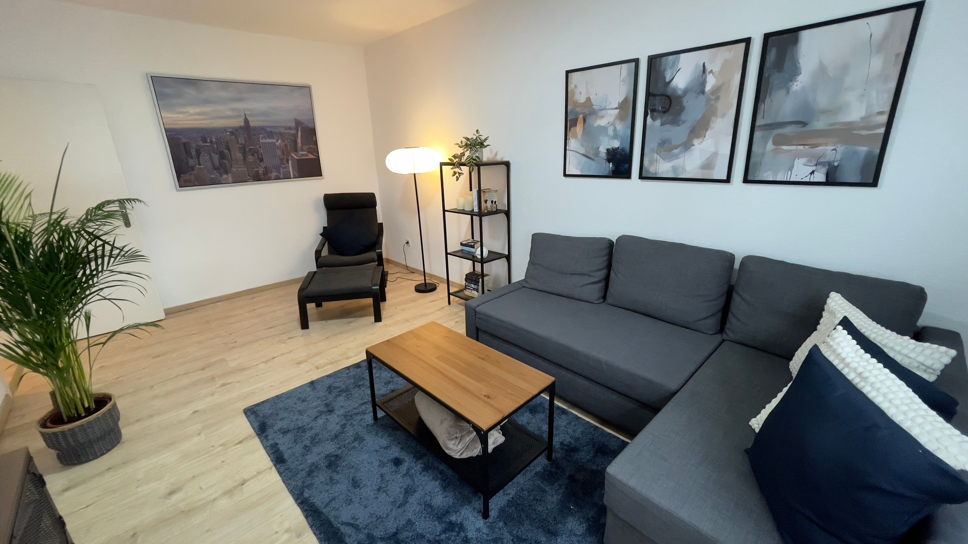  Modern Studio Located In Hamm  -  Modern studio located in Hamm  - Gallery -  12