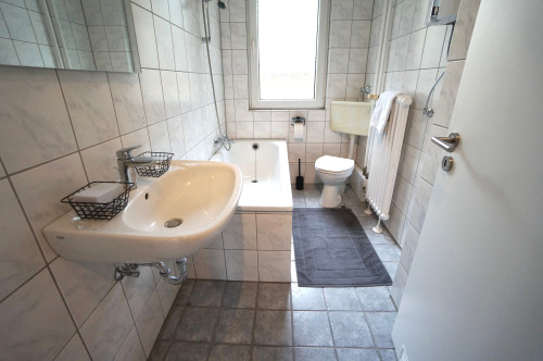 Bright and fashionable studio located in Duisburg