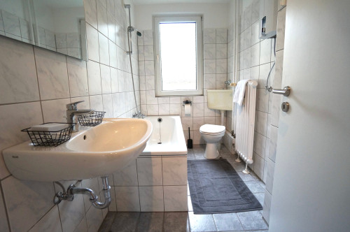 Bright and fashionable studio located in Duisburg