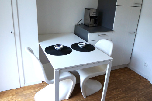 Bright and fashionable studio located in Duisburg - Gallery - 9