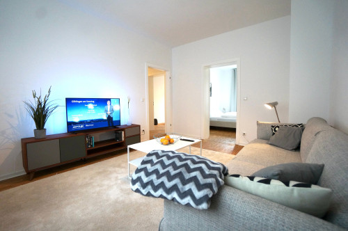 Bright and fashionable studio located in Duisburg - Gallery - 22