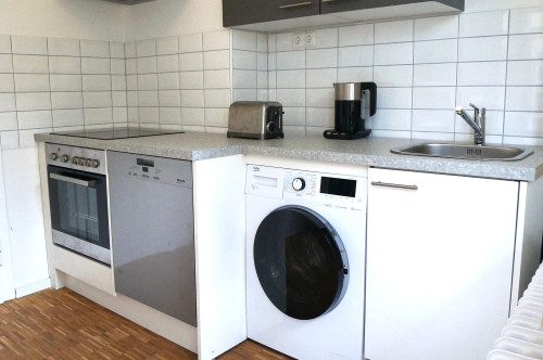 Bright and fashionable studio located in Duisburg - Gallery - 12