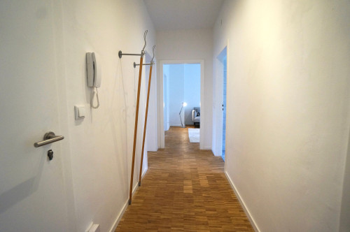 Bright and fashionable studio located in Duisburg