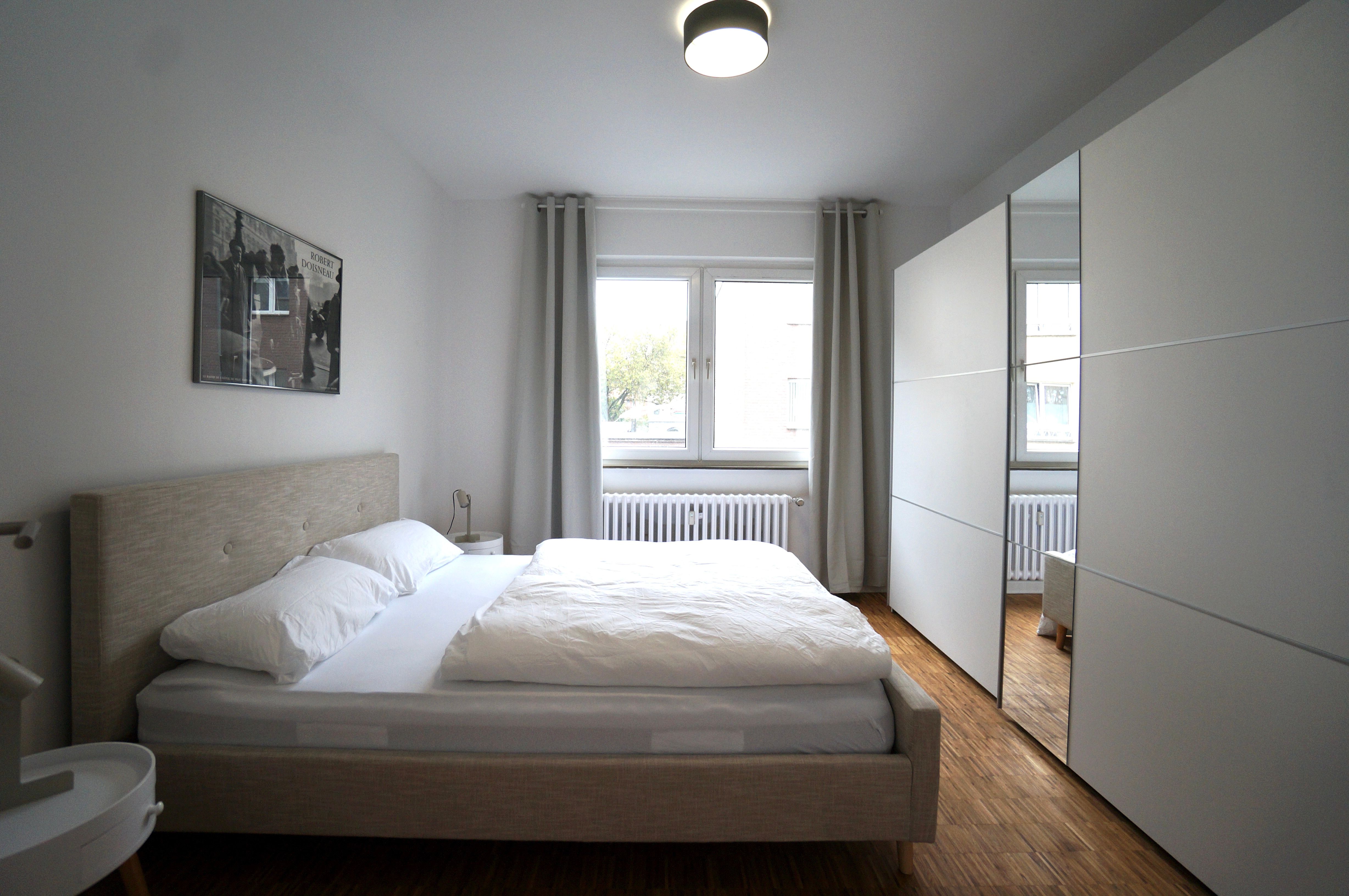 Bright And Fashionable Studio Located In Duisburg - 17