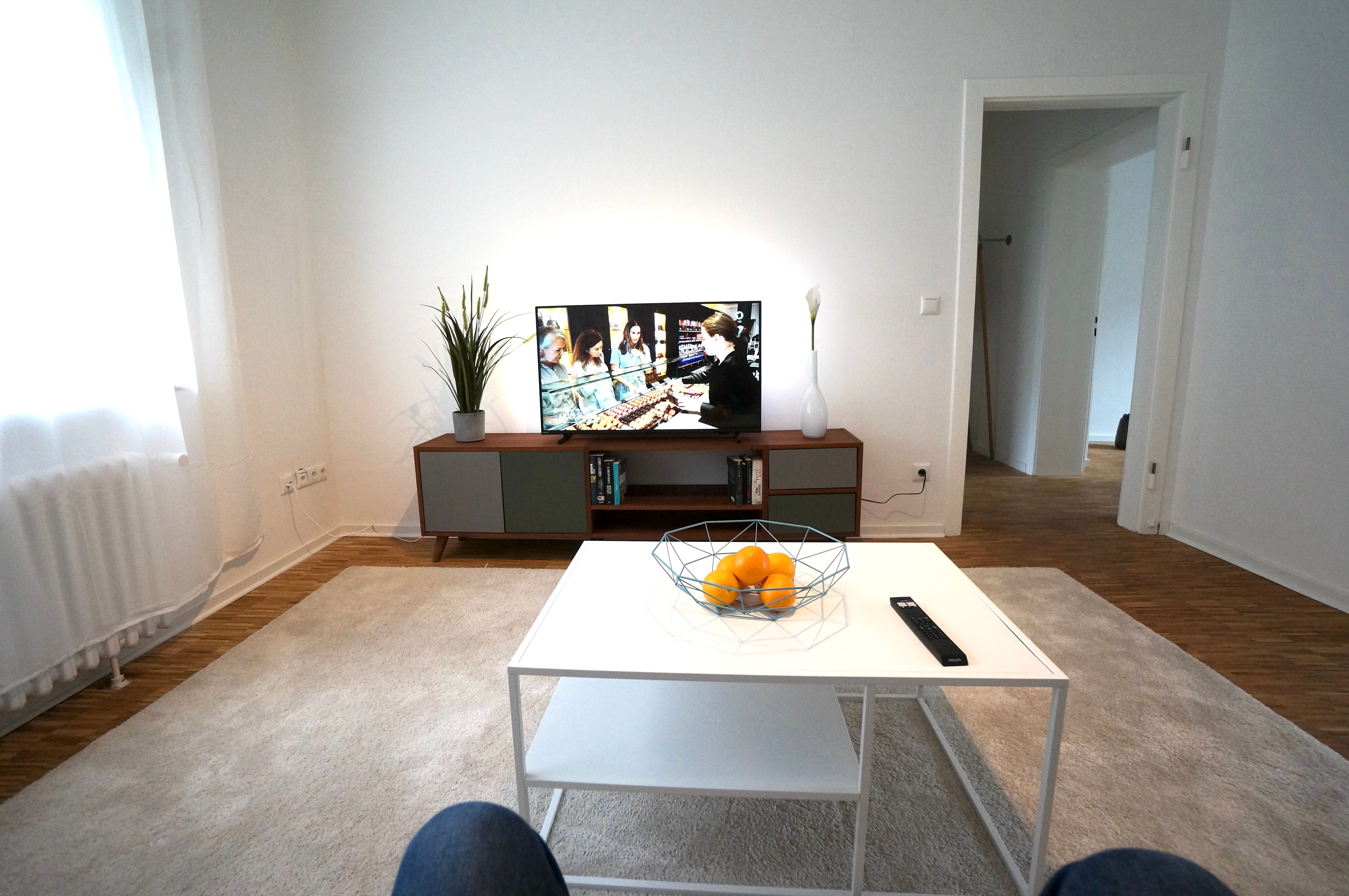 Bright And Fashionable Studio Located In Duisburg - 23