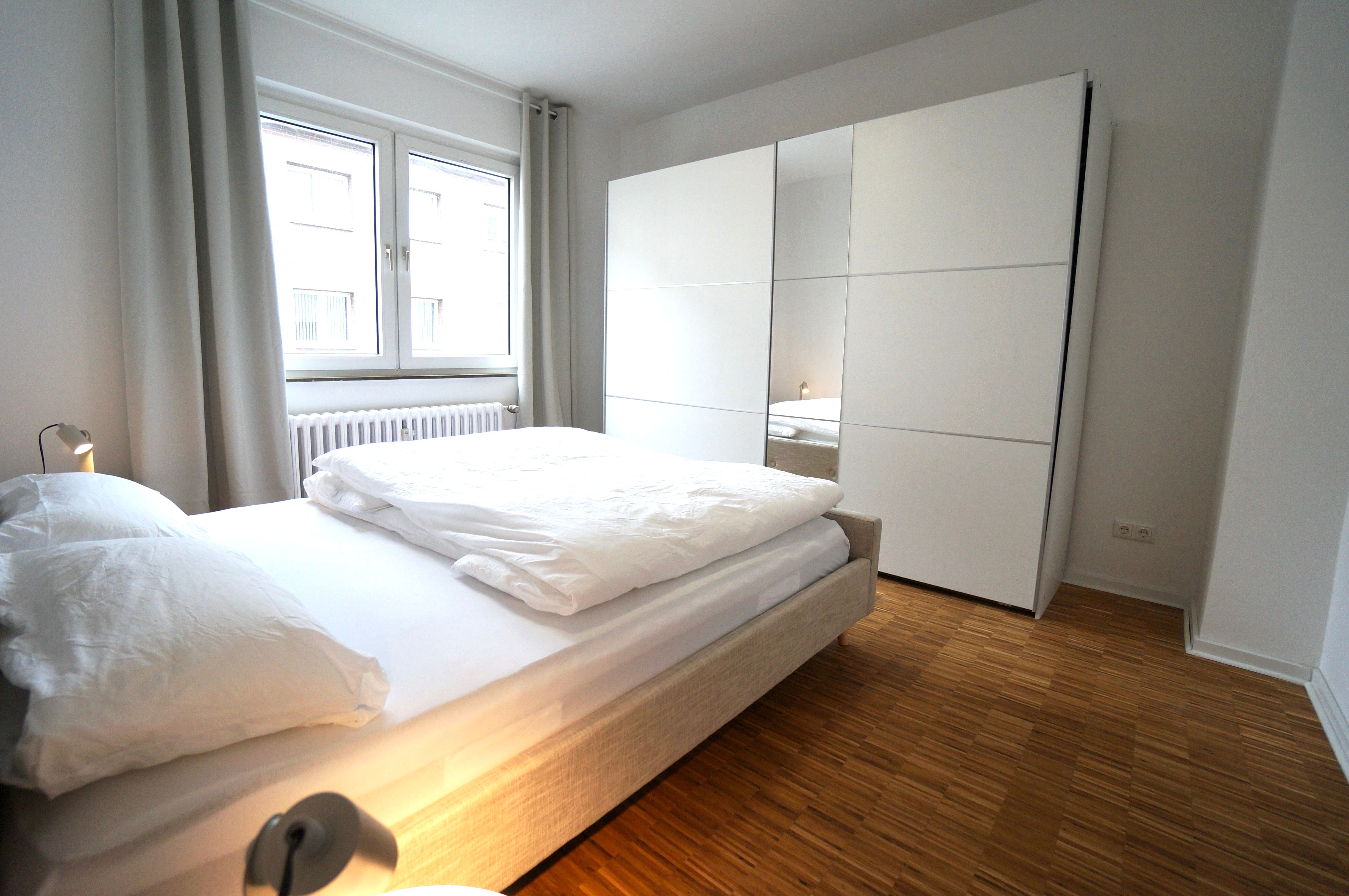 Bright And Fashionable Studio Located In Duisburg - 15