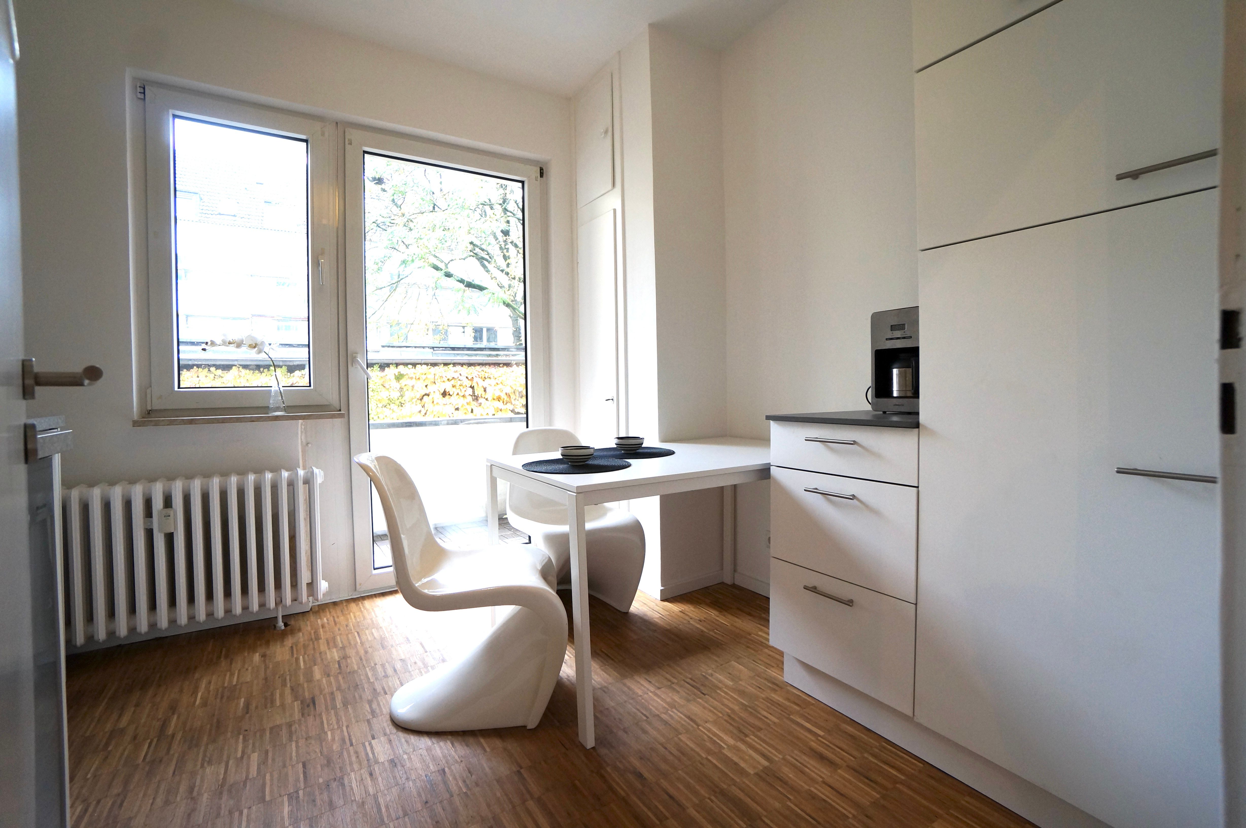 Bright And Fashionable Studio Located In Duisburg - 7
