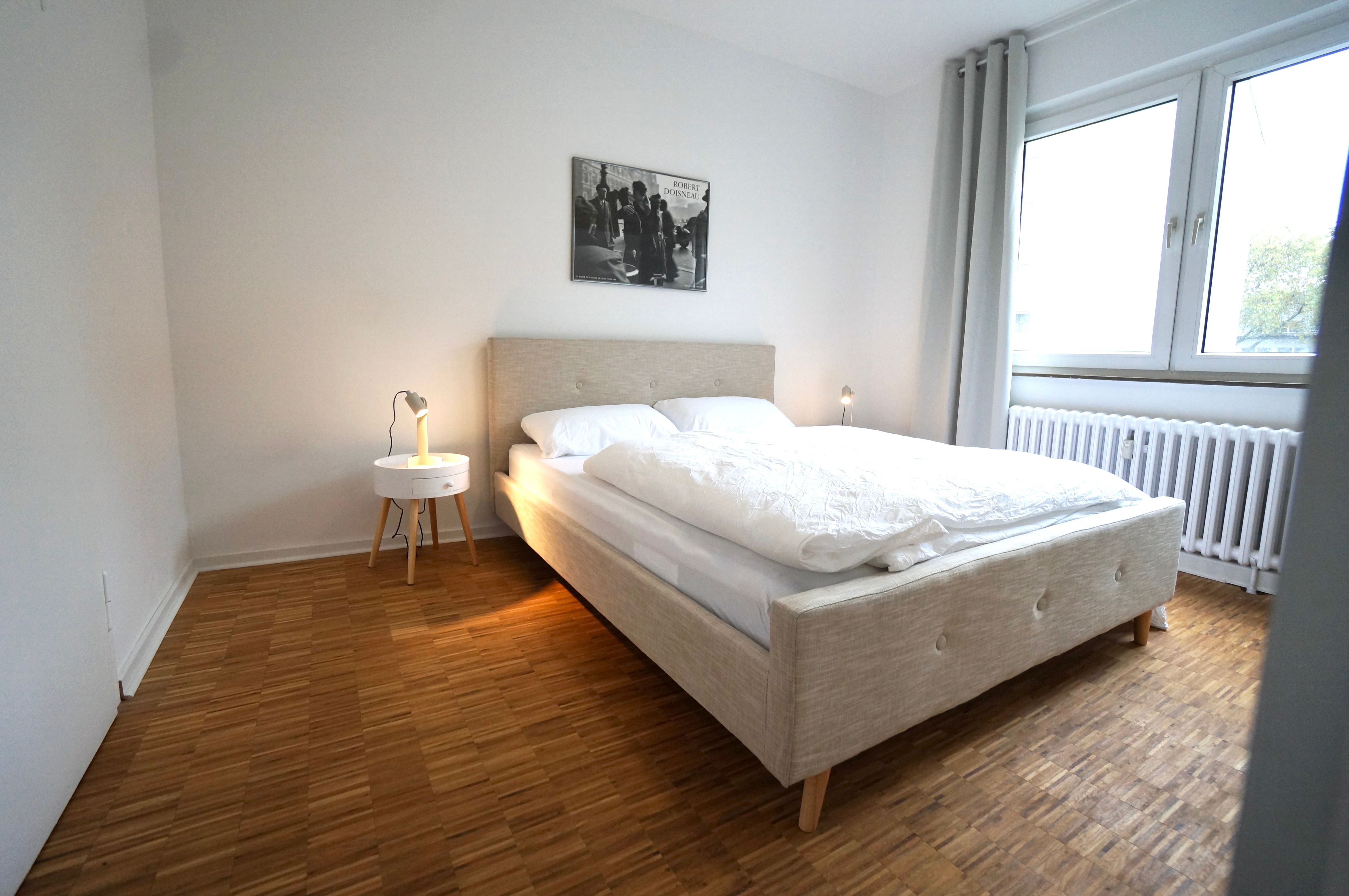 Bright And Fashionable Studio Located In Duisburg - 14