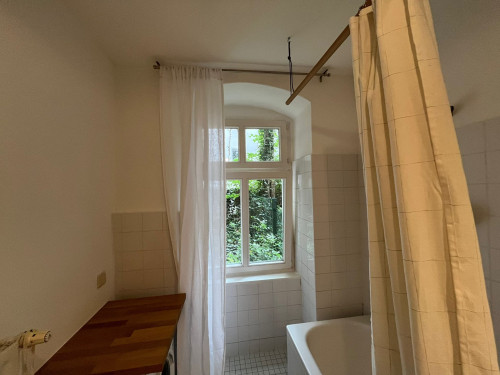 wonderful garden apartment in kollwitzkiez Prenzlauer Berg