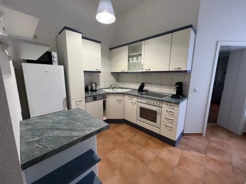 Modern flat in the centre of Magdeburg fully equipped with terrace - Gallery - 7