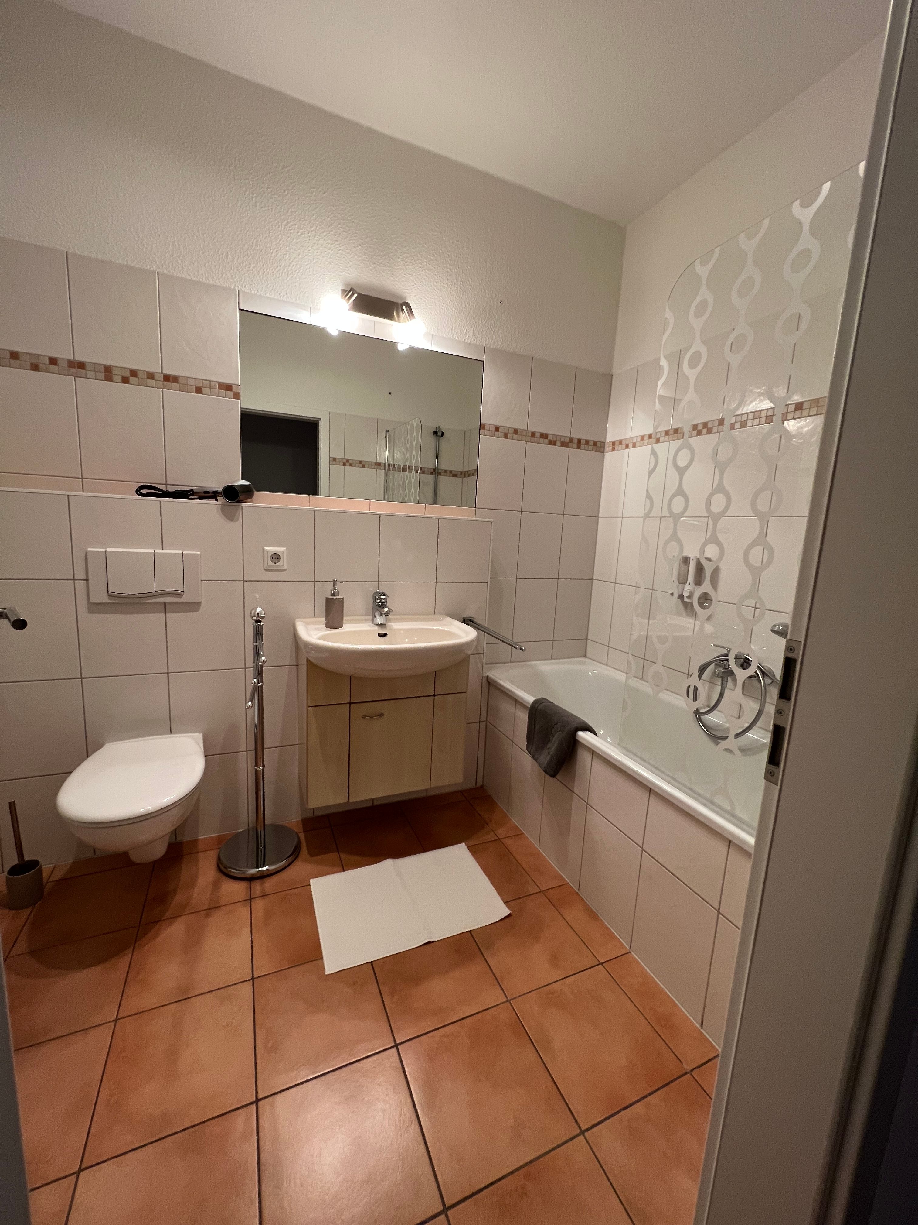 Modern Flat In The Centre Of Magdeburg Fully Equipped With Terrace - 2