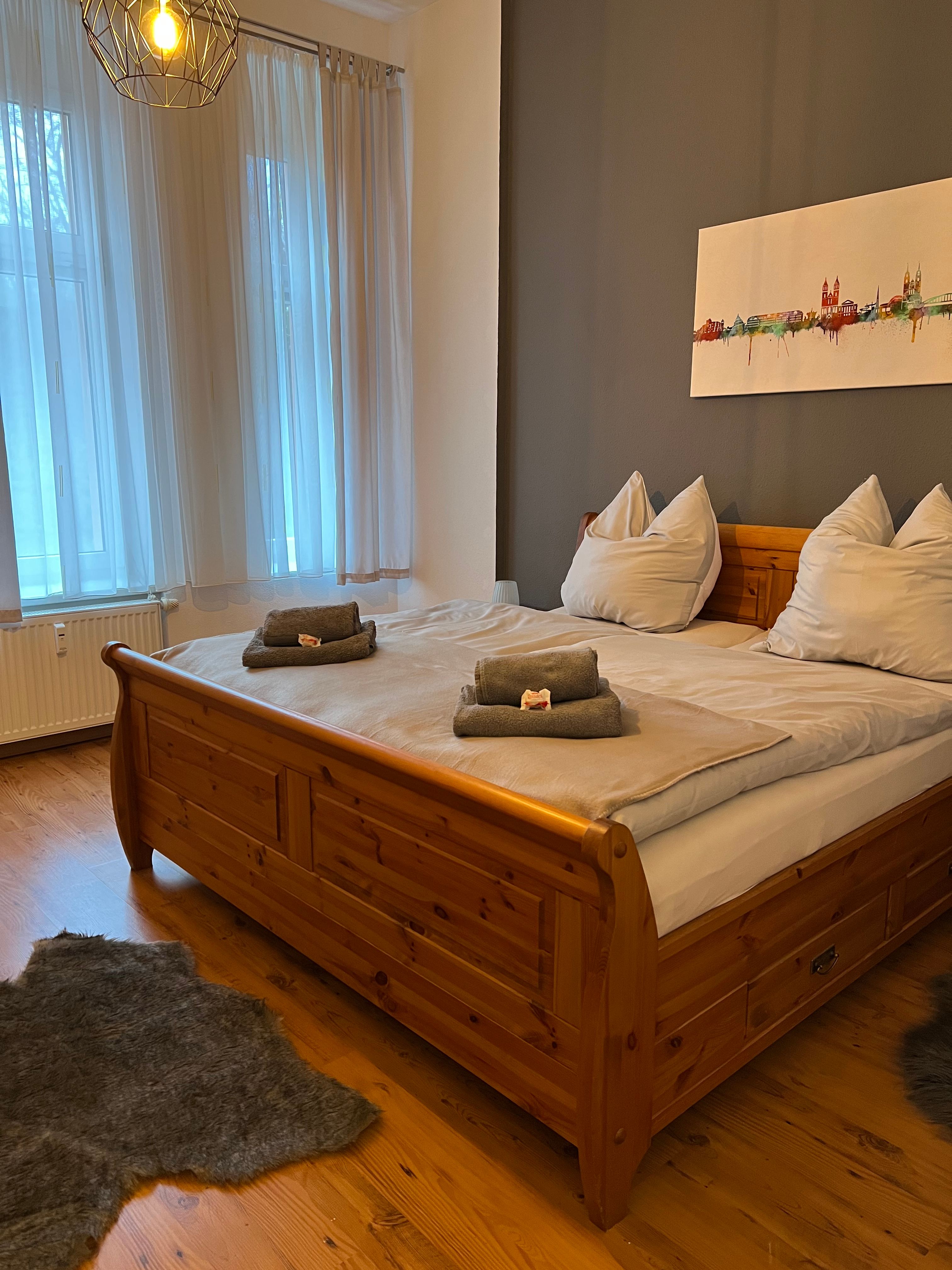 Modern Flat In The Centre Of Magdeburg Fully Equipped With Terrace - 7