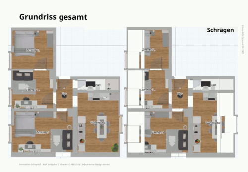 Elfriede5: fashionable renovated quiet home in GE for rent