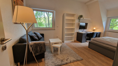 Elfriede5: fashionable renovated quiet home in GE for rent - Gallery - 11