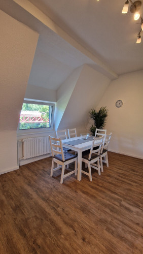 Elfriede5: fashionable renovated quiet home in GE for rent