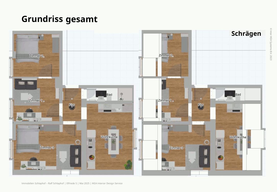 Elfriede5: Fashionable Renovated Quiet Home In GE For Rent - 12