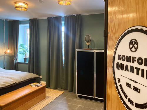 Oberhausen, apartment with balcony, 1-2 persons, all-inclusive - Gallery - 27