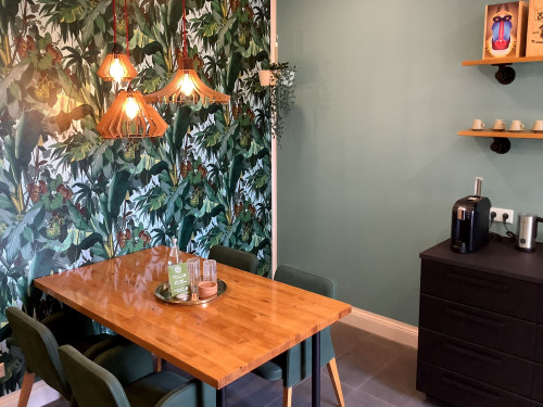 Oberhausen, apartment with balcony, 1-2 persons, all-inclusive