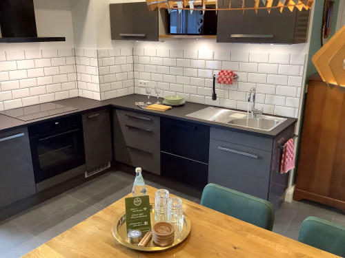 Oberhausen, apartment with balcony, 1-2 persons, all-inclusive - Gallery - 10