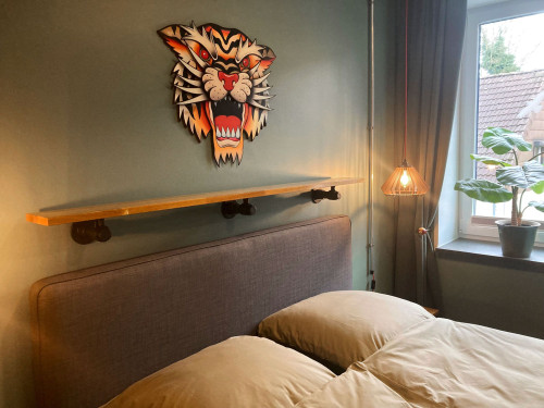 Oberhausen, apartment with balcony, 1-2 persons, all-inclusive - Gallery - 28