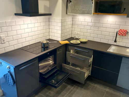 Oberhausen, apartment with balcony, 1-2 persons, all-inclusive - Gallery - 19