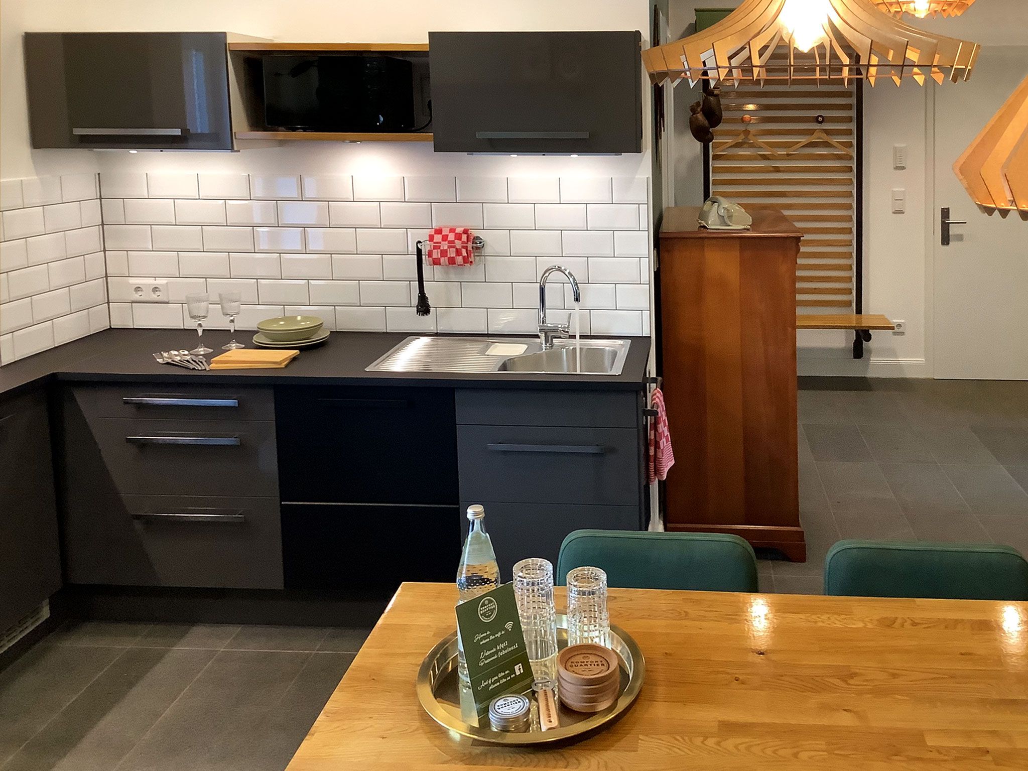 Oberhausen, Apartment With Balcony, 1-2 Persons, All-Inclusive - 16