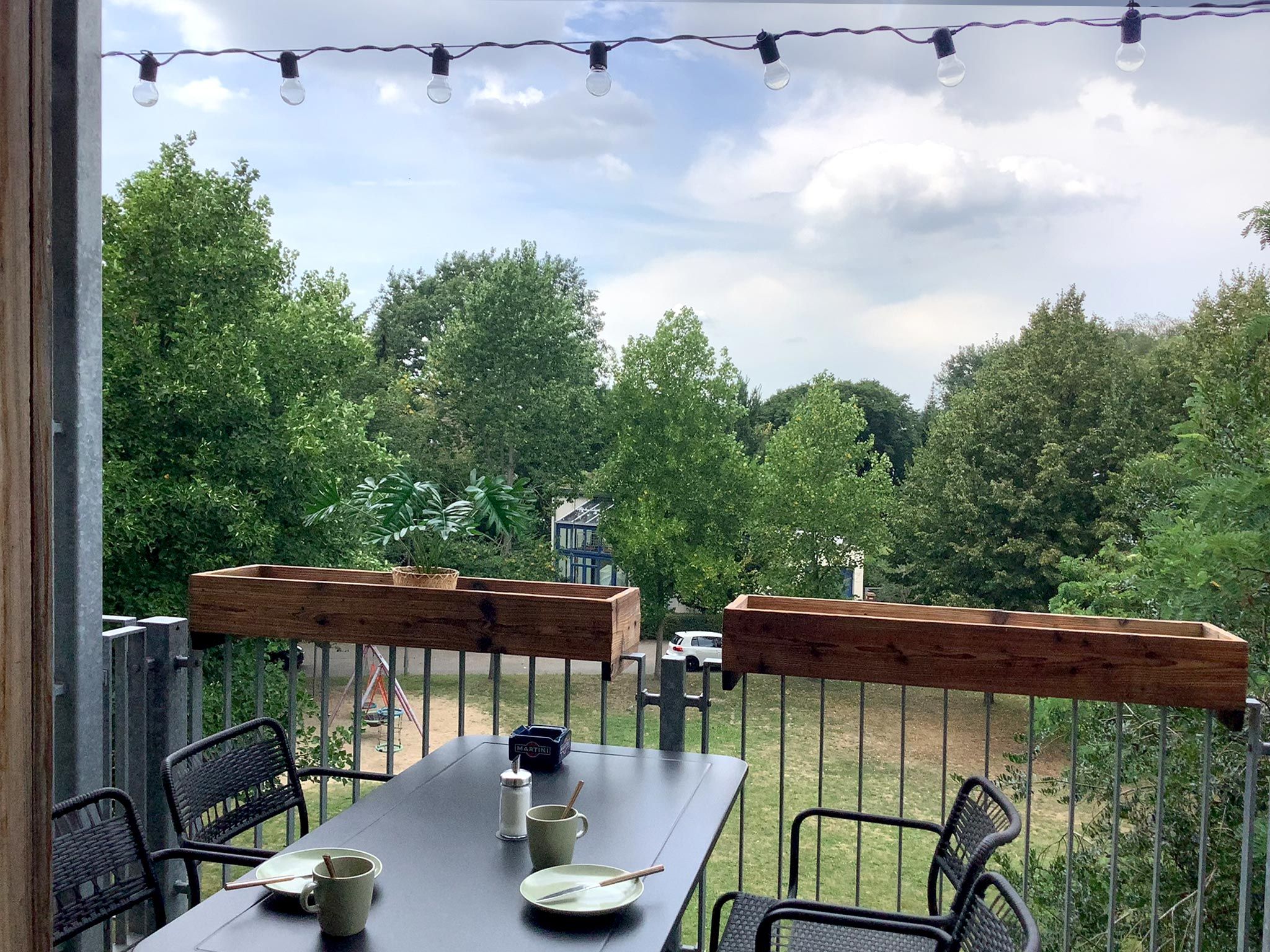 Oberhausen, Apartment With Balcony, 1-2 Persons, All-Inclusive - 10