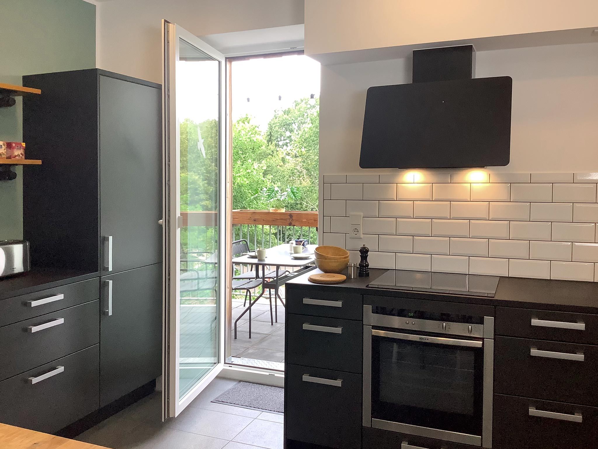Oberhausen, Apartment With Balcony, 1-2 Persons, All-Inclusive - 12