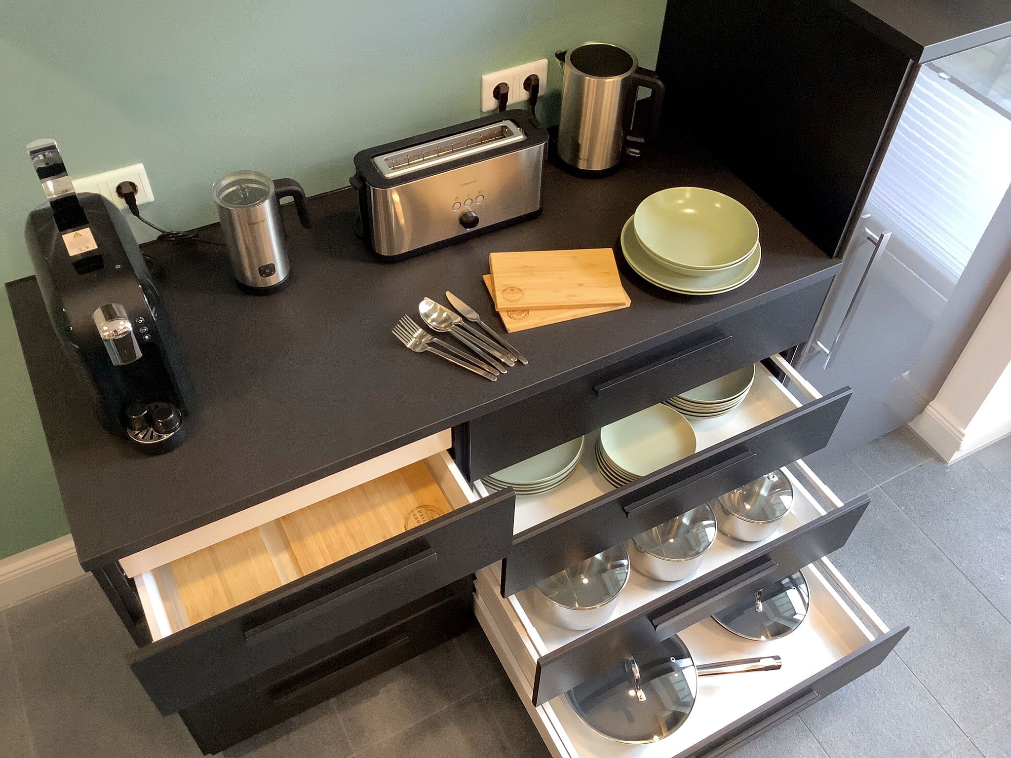 Oberhausen, Apartment With Balcony, 1-2 Persons, All-Inclusive - 14