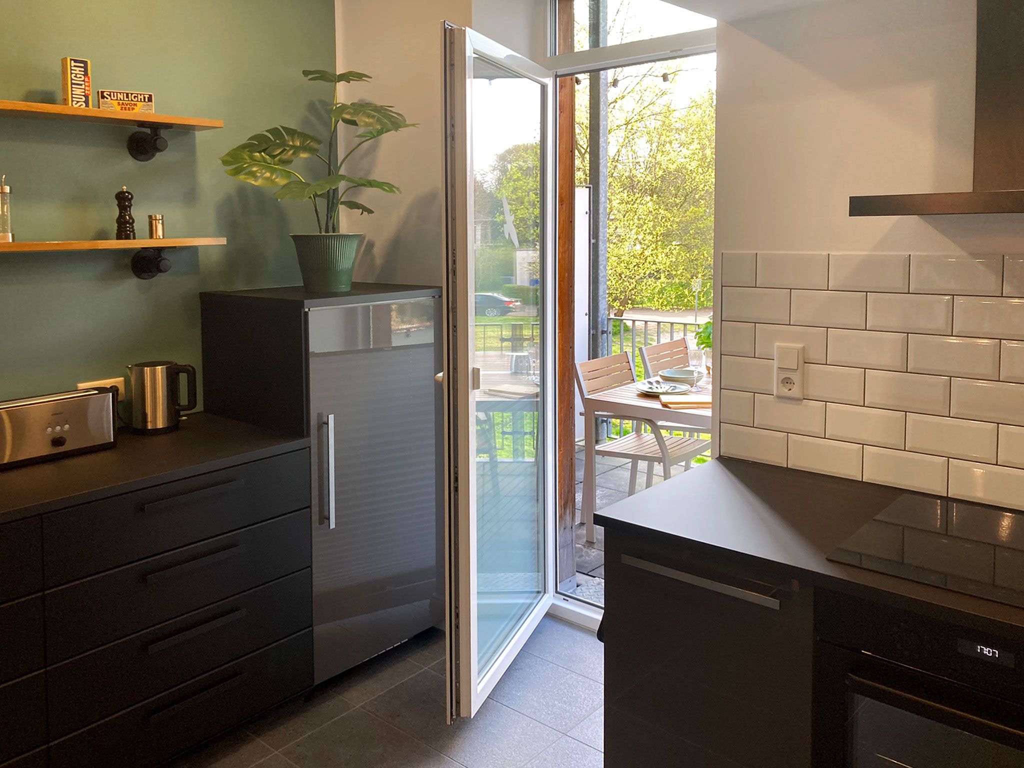 Oberhausen, Apartment With Balcony, 1-2 Persons, All-Inclusive - 13