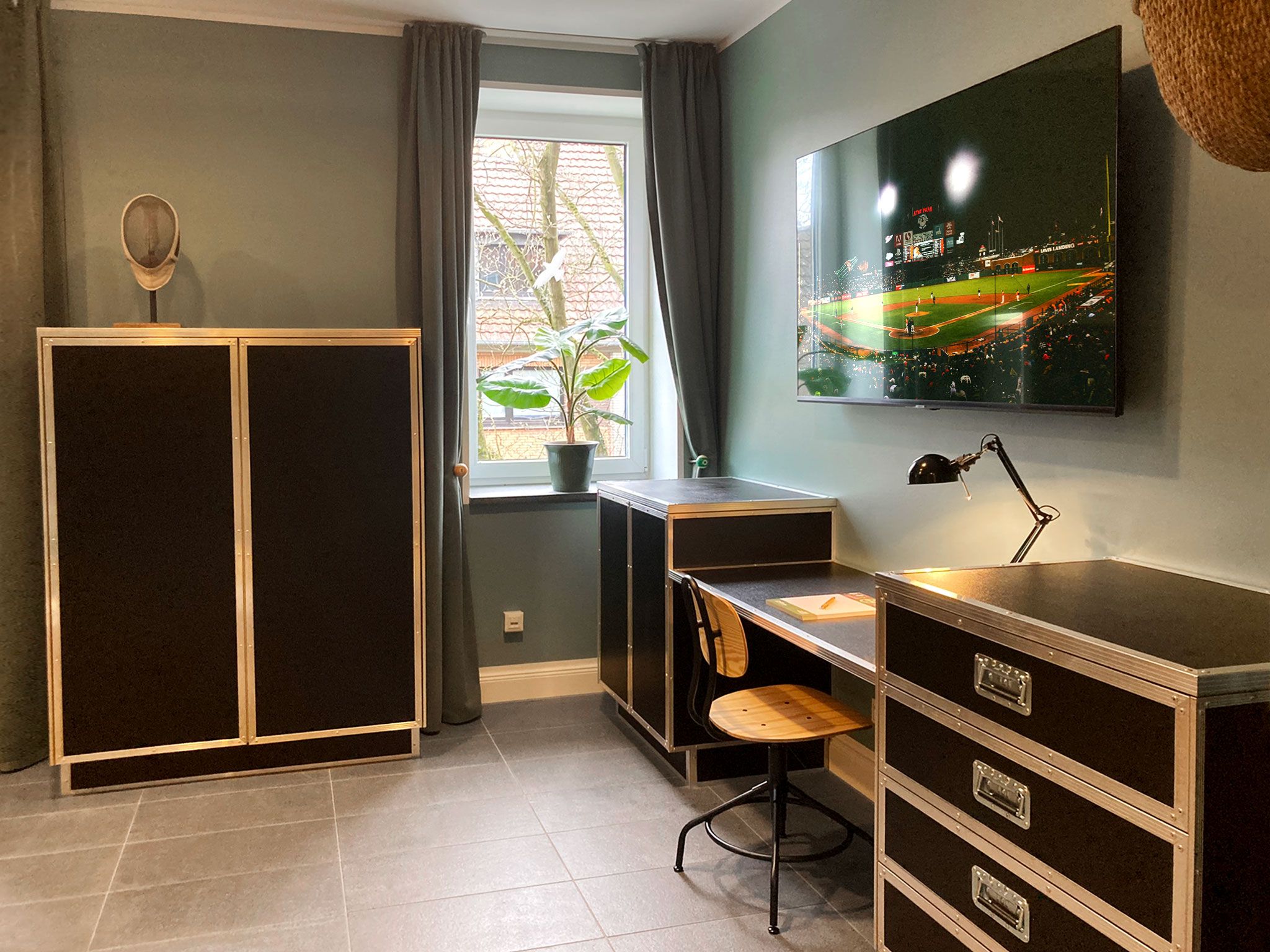 Oberhausen, Apartment With Balcony, 1-2 Persons, All-Inclusive - 25