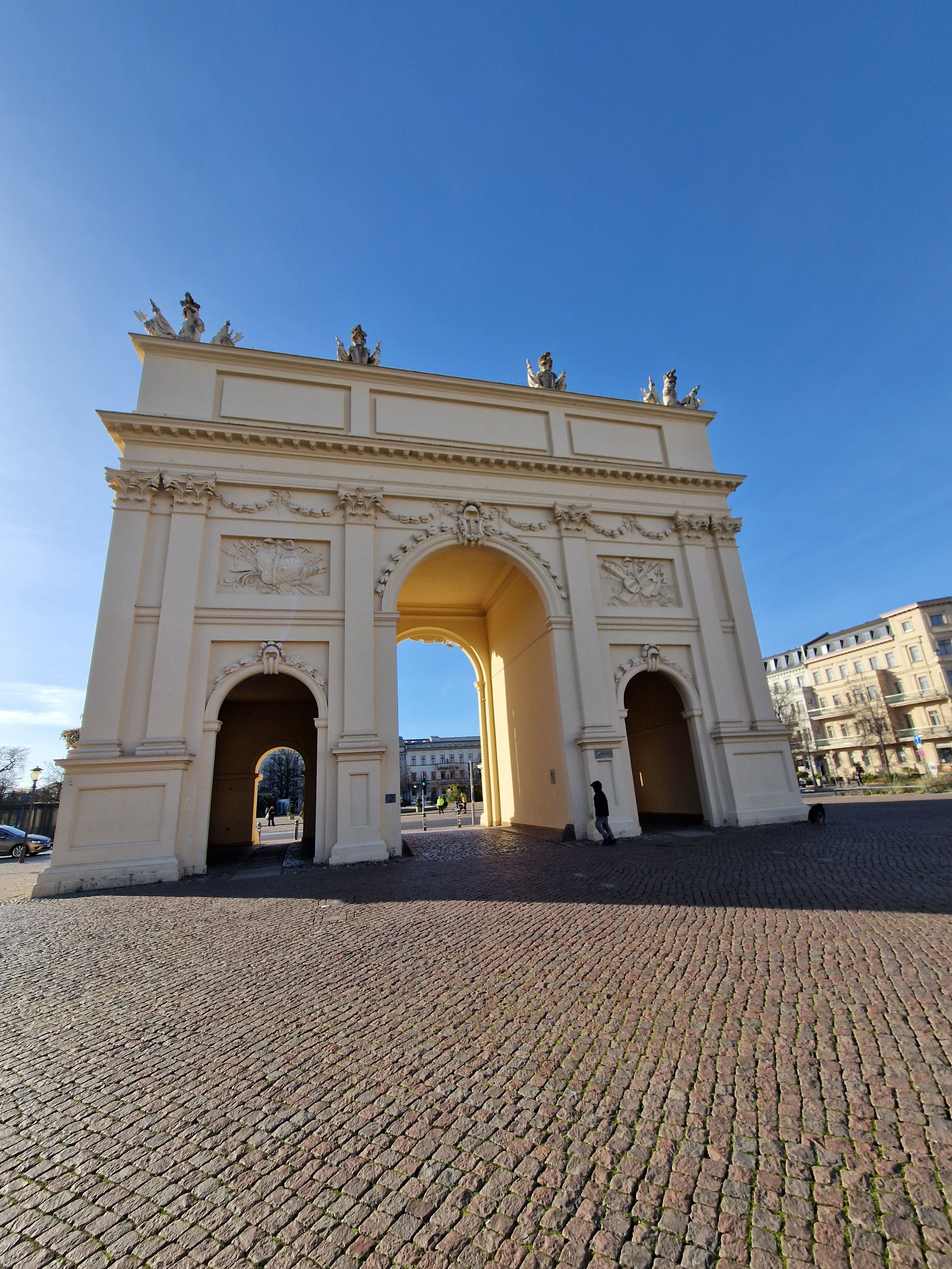  Beautiful Flat At Brandenburger Gate In Potsdam City  -  Beautiful flat at Brandenburger Gate in Potsdam city  - Gallery -  3