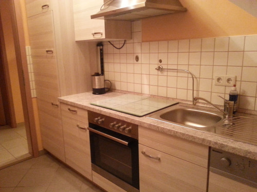 Deluxe apartment in Nürnberg "West City Living Apartment"