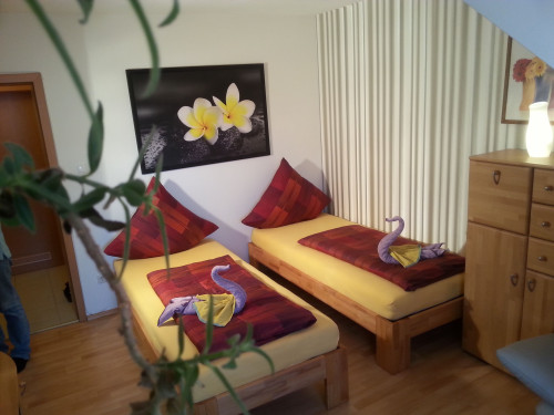 Deluxe apartment in Nürnberg "West City Living Apartment"
