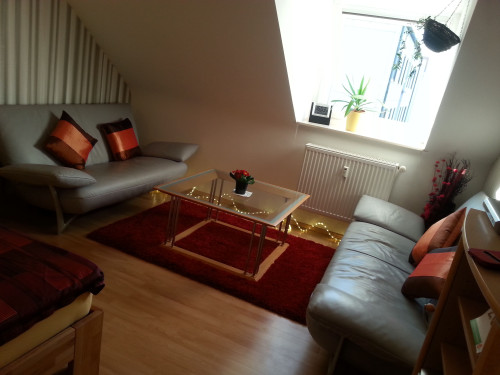 Deluxe apartment in Nürnberg "West City Living Apartment" - Gallery - 8