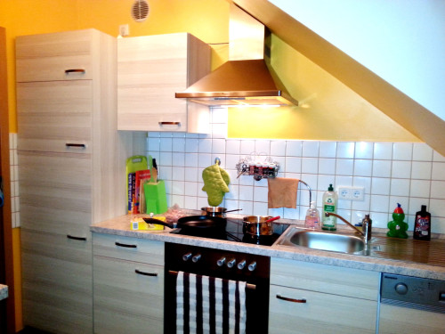 Deluxe apartment in Nürnberg "West City Living Apartment" - Gallery - 15