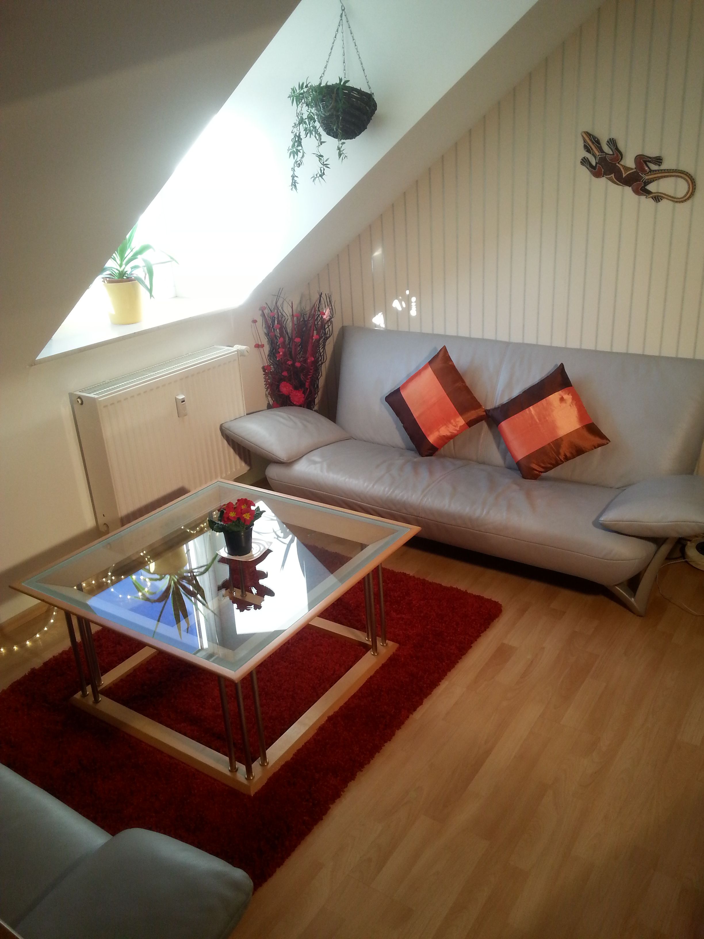 Deluxe Apartment In Nürnberg "West City Living Apartment" - 9