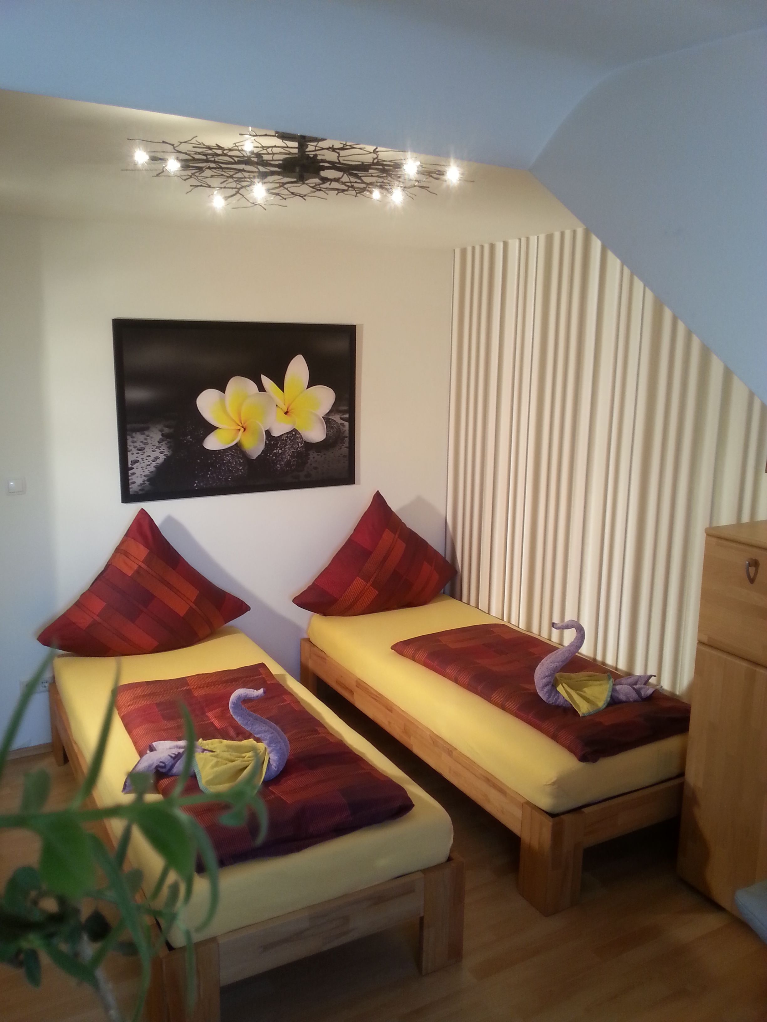 Deluxe Apartment In Nürnberg "West City Living Apartment" - 10