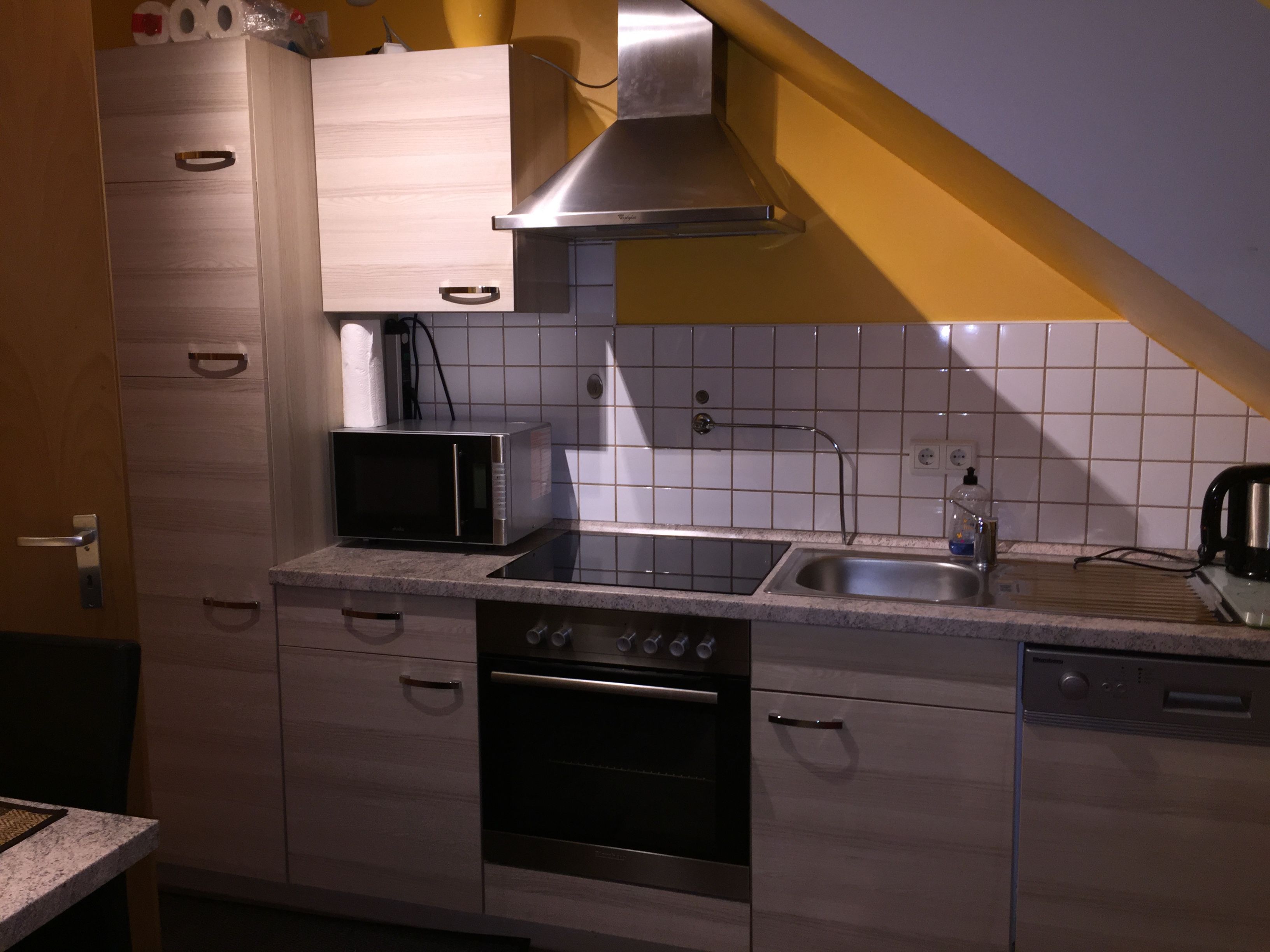 Deluxe Apartment In Nürnberg "West City Living Apartment" - 12