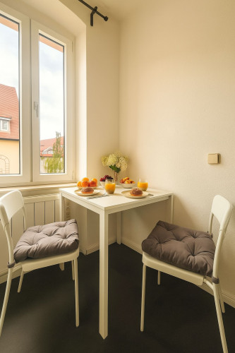 Cosy modern apartment located in Magdeburg