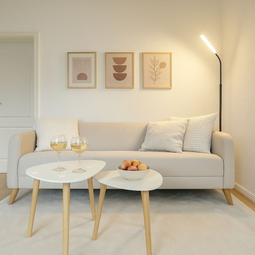 Cosy modern apartment located in Magdeburg