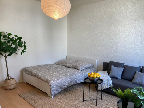 Efficient beautiful apartment, 8min bus central station (Wuppertal)