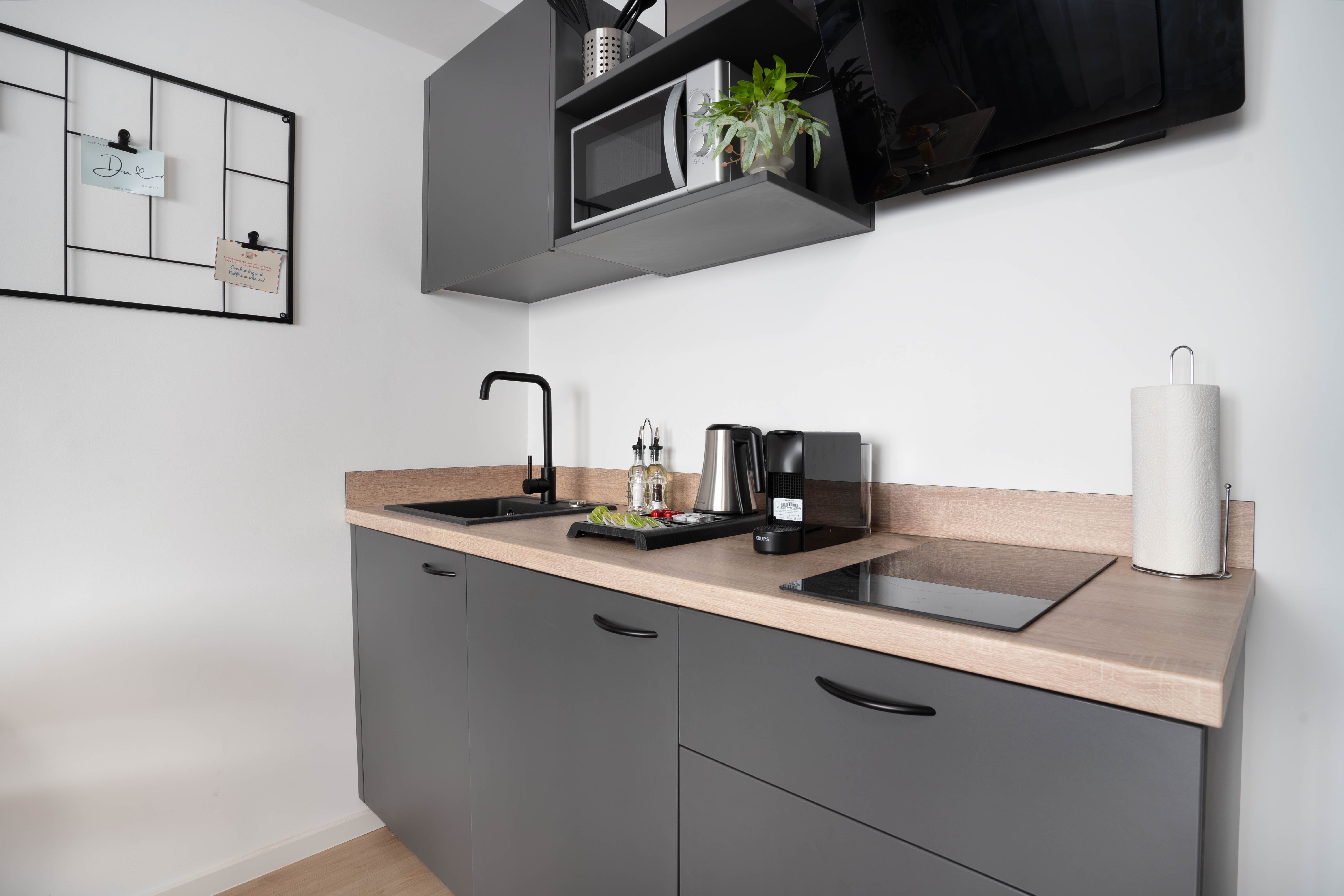  Stylish Apartment In The Heart Of Bonn  -  Stylish apartment in the heart of Bonn  - Gallery -  15
