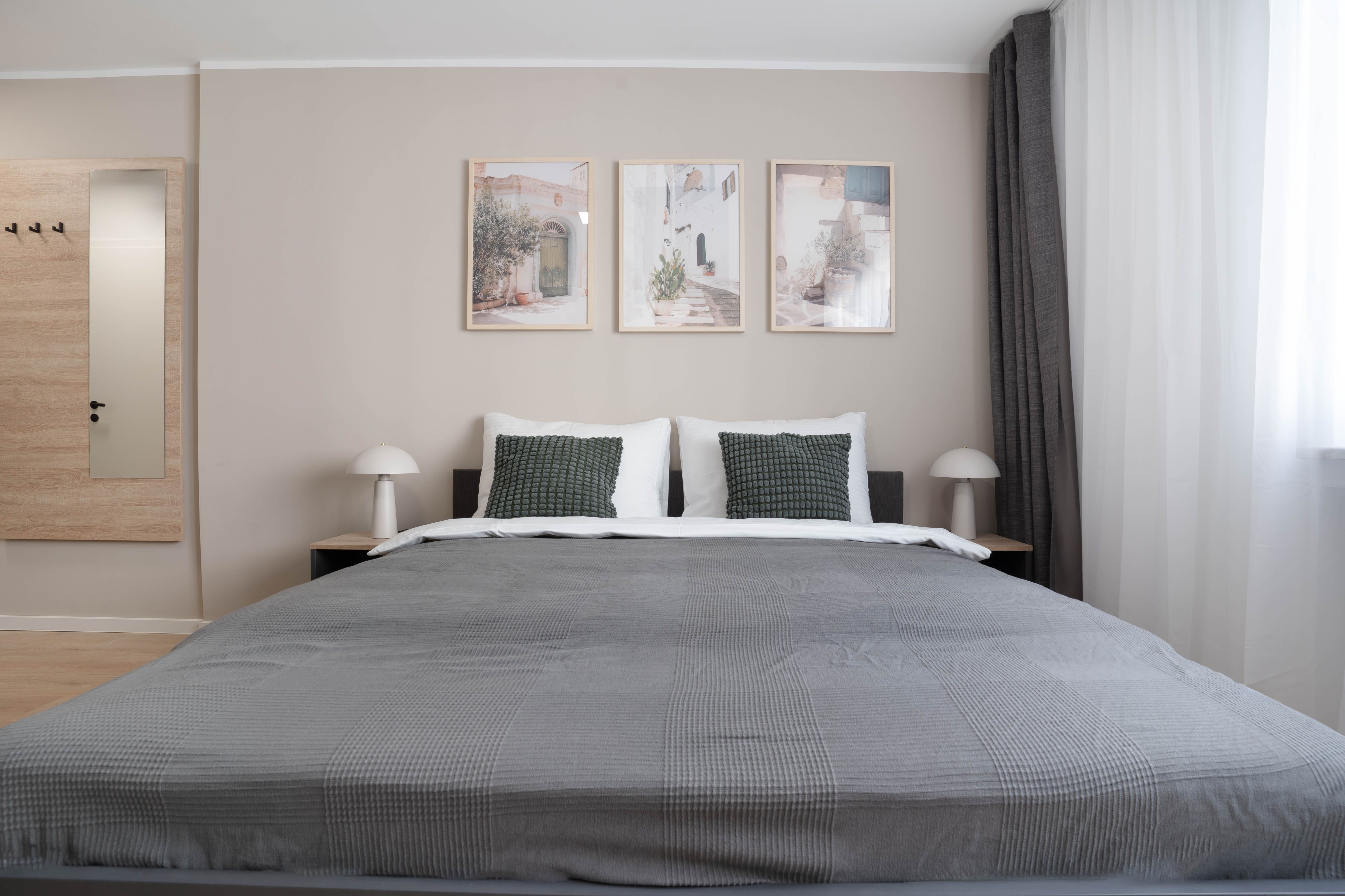  Stylish Apartment In The Heart Of Bonn  -  Stylish apartment in the heart of Bonn  - Gallery -  27